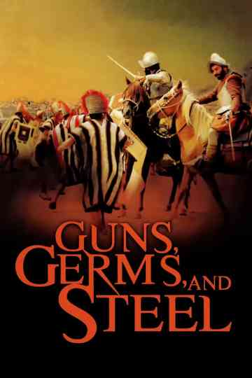 Guns Germs & Steel poster