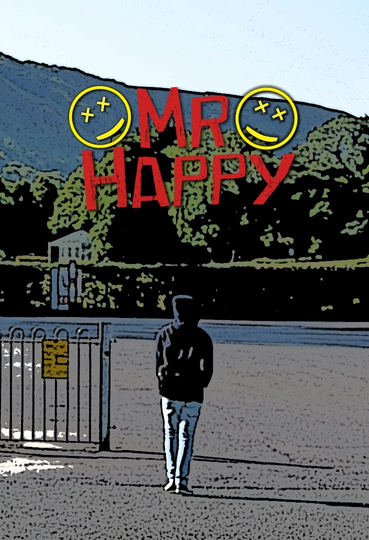 Mr. Happy Poster