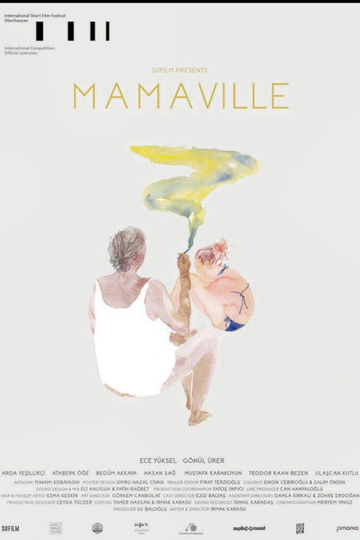 Mamaville Poster