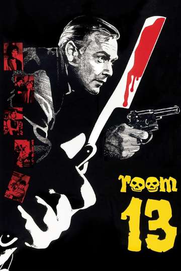 Room 13 Poster