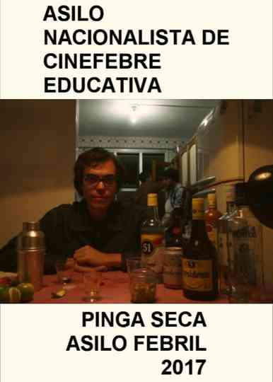 Pinga Seca Poster