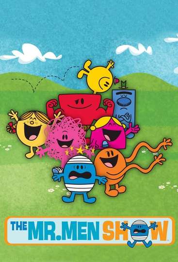 The Mr. Men Show Poster
