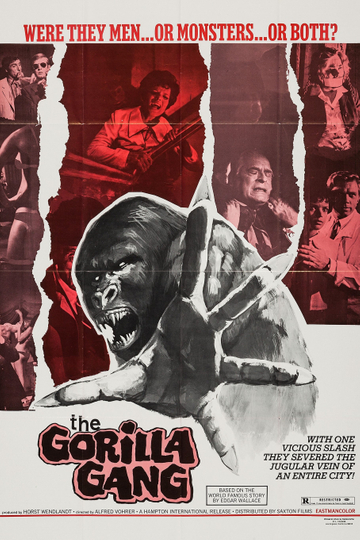 Gorilla Gang Poster