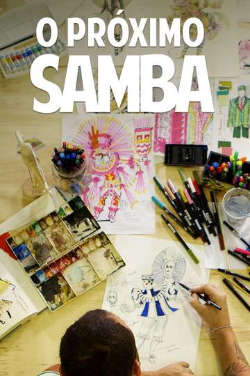The Next Samba Poster