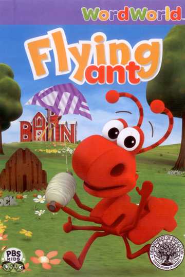 WordWorld Flying Ant