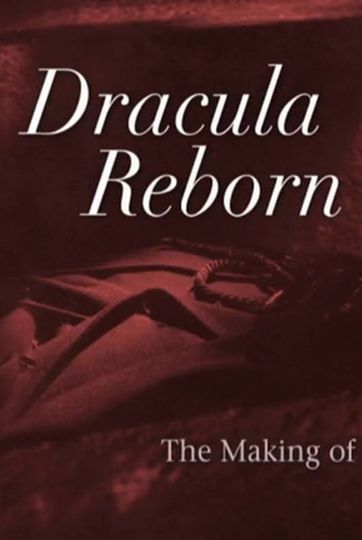 Dracula Reborn: The Making of a Hammer Classic Poster