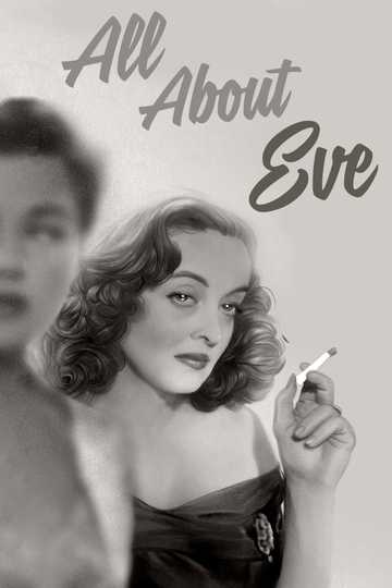 All About Eve Poster