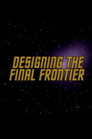 Designing the Final Frontier Poster