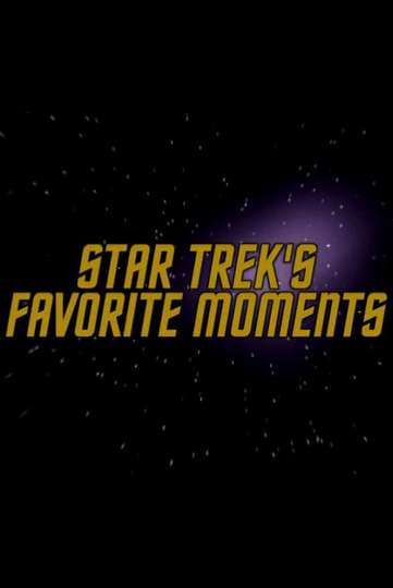 Star Trek's Favorite Moments Poster