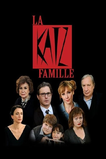 La Famille Katz Poster