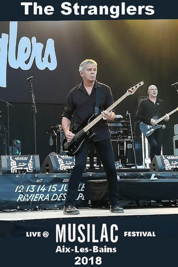 The Stranglers Live at Musilac Festival 2018