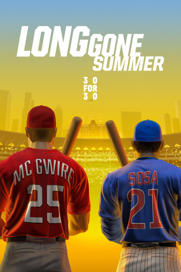 Long Gone Summer Poster