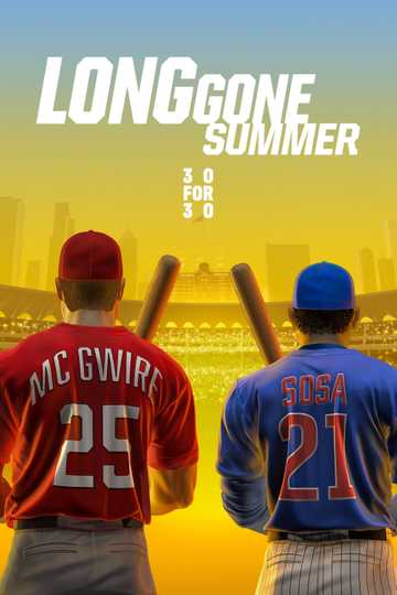 Long Gone Summer Poster