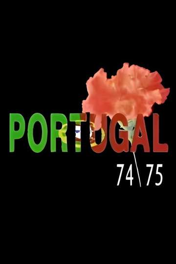 Portugal 7475  O retrato do 25 de Abril Poster