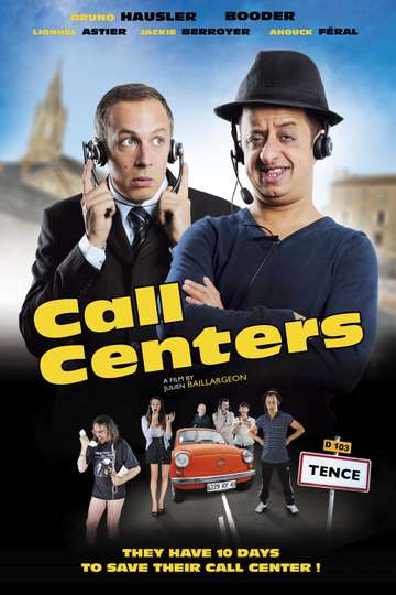 Call Centers Poster