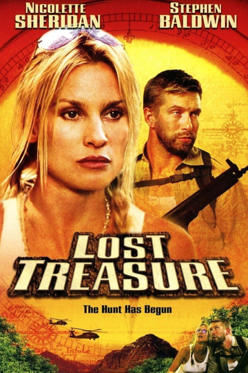 Lost Treasure Poster