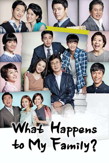 What Happens to My Family? Poster
