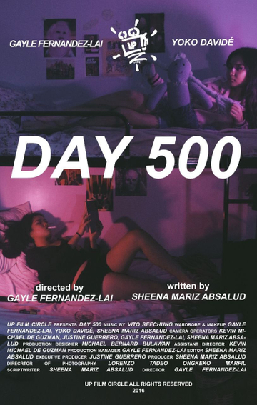 Day 500 Poster