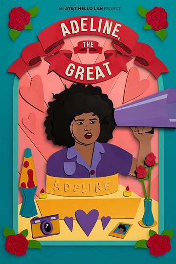 Adeline the Great Poster