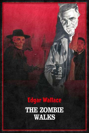 The Zombie Walks Poster