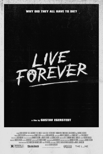 Live Forever Poster