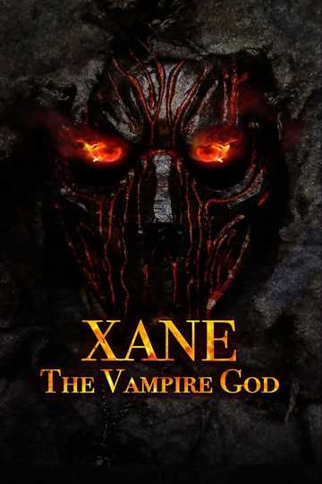 Xane: The Vampire God Poster