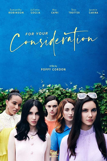 For Your Consideration Poster