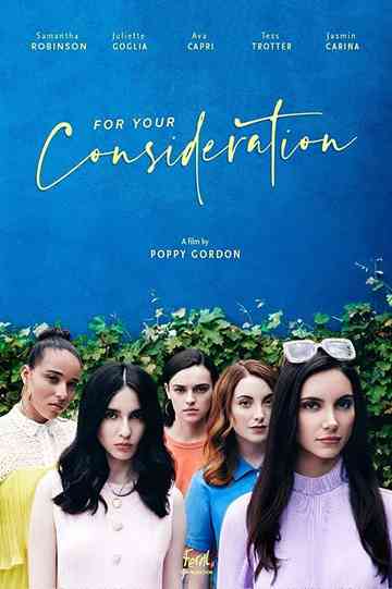 For Your Consideration