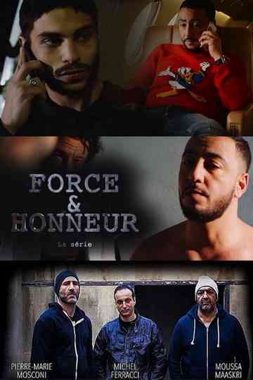 Force & Honneur Poster