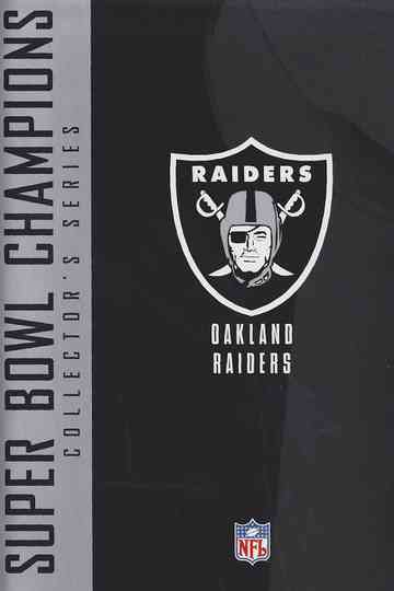 NFL Super Bowl Collection Oakland Raiders