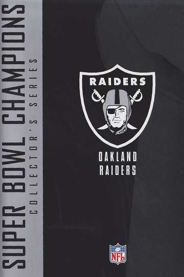 NFL Super Bowl Collection  Oakland Raiders
