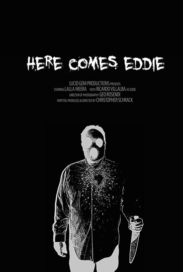 Here Comes Eddie Poster