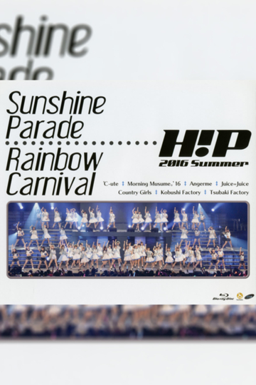 Hello Project 2016 Summer Sunshine Parade