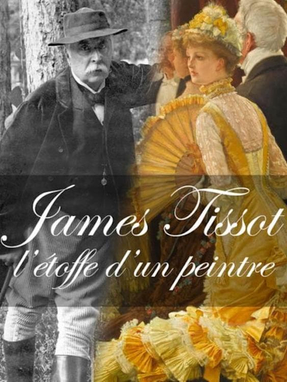 James Tissot Létoffe dun peintre