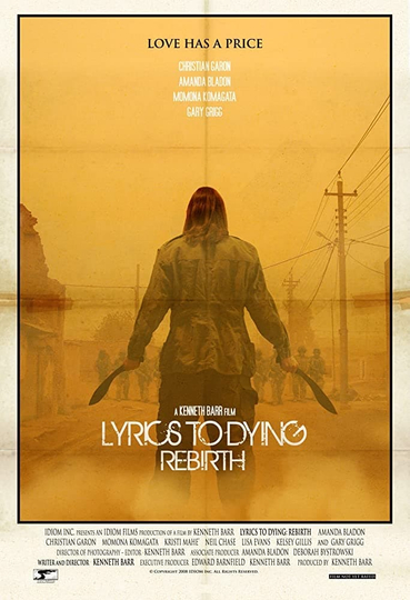 Lyrics to Dying Rebirth Poster