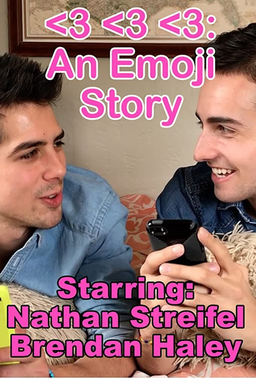 3 3 3 An Emoji Story