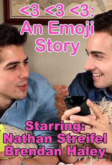 3 3 3 An Emoji Story