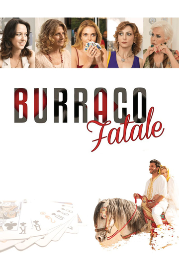 Burraco fatale Poster