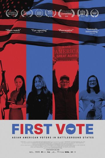 First Vote Poster