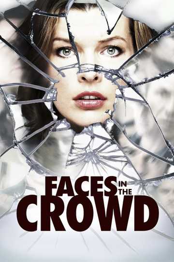 Faces in the Crowd Poster