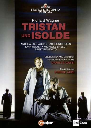 Tristan Und Isolde Poster