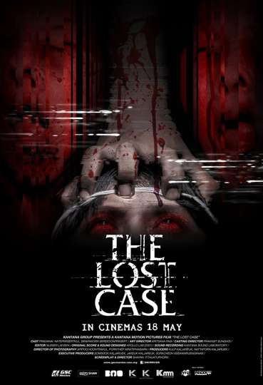The Lost Case Poster