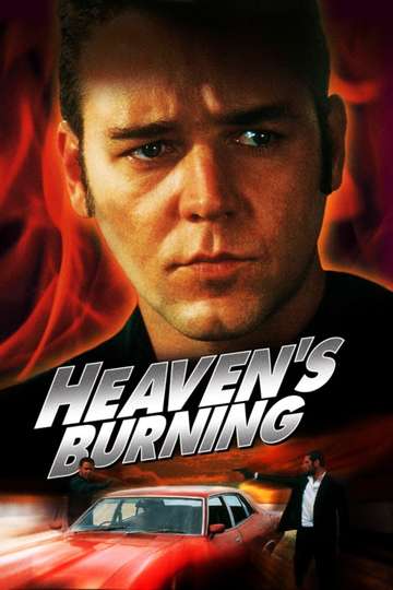 Heavens Burning Poster