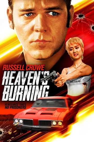 Heaven's Burning Poster