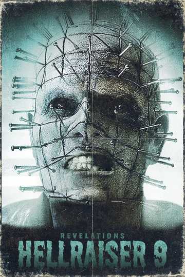 Hellraiser: Revelations Poster