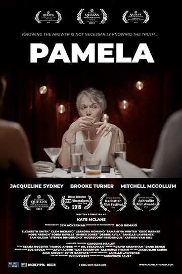 Pamela Poster