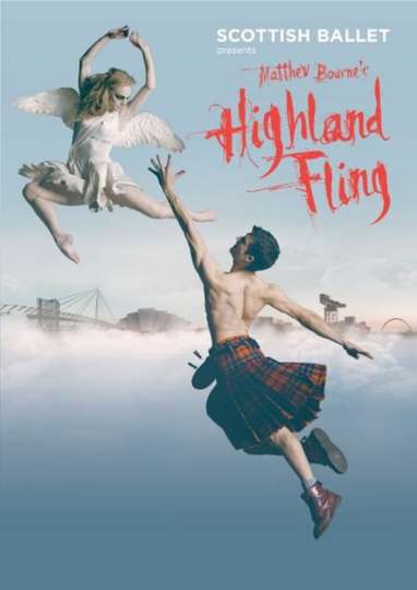 Highland Fling Poster