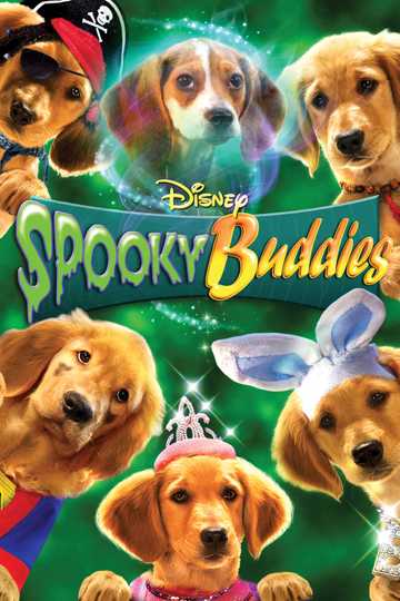 Spooky Buddies Poster