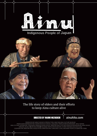 Ainu Indigenous People of Japan