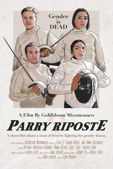 Parry Riposte Poster